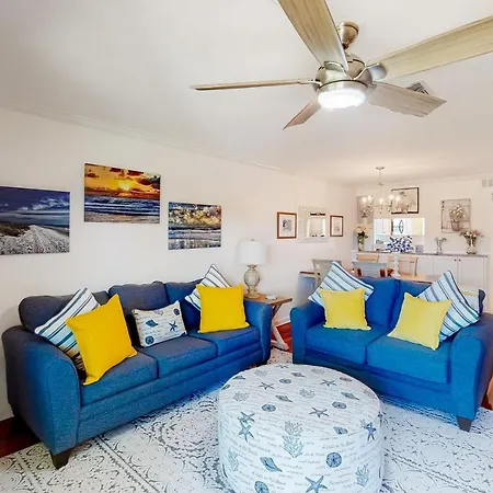 Beach & Gulf Escape